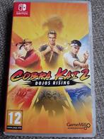 Nintendo Switch Game Cobra Kai 2 Dojos Rising, Spelcomputers en Games, Games | Nintendo Switch, Online, 1 speler, Ophalen of Verzenden