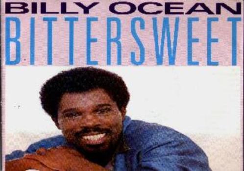 Billy ocean - bittersweet, Cd's en Dvd's, Vinyl Singles, Zo goed als nieuw, Single, Dance, 7 inch, Ophalen of Verzenden