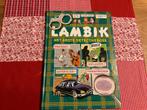 Lambik - Het Grote Detectiveboek, Eén stripboek, Ophalen of Verzenden, Gelezen