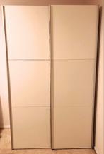 Kledingkast met schuifdeuren hang, leggedeelte geen ikea pax, Huis en Inrichting, Kasten | Kledingkasten, 50 tot 75 cm, Zo goed als nieuw