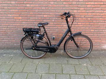 Gazelle Orange C8 HMB met 500wh accu  beschikbaar voor biedingen