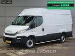 Iveco Daily 35S12 Automaat L2H2 3,5t Trekhaak Airco Cruise A, Automaat, Stof, Euro 6, Iveco