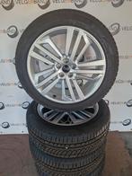 Winterset Audi Q5 SQ5 S-Line FY 255 45 20 Hybrid 5x112 66.5, Gebruikt, 255 mm, Banden en Velgen, Personenwagen