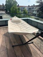 Fatboy hangmat, Tuin en Terras, Hangmatten, Ophalen, Zo goed als nieuw, Eenpersoons, Opvouwbaar