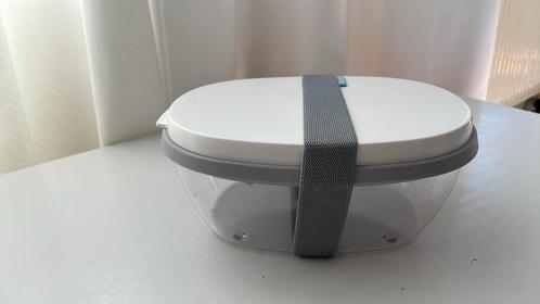 Mepal saladebox, Huis en Inrichting, Woonaccessoires | Etagères, Nieuw, Ophalen of Verzenden