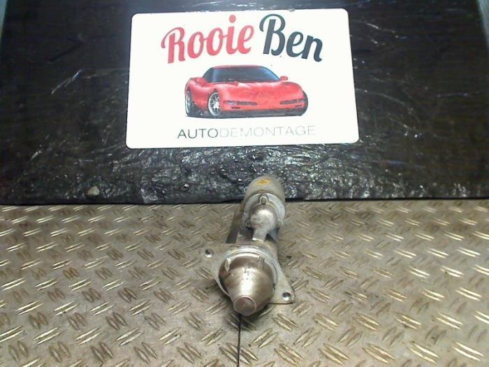 Startmotor van een Chevrolet Tacuma, Auto-onderdelen, Motor en Toebehoren, Chevrolet, Gebruikt, 3 maanden garantie, Ophalen of Verzenden