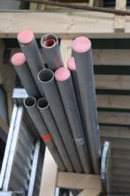 Online Veiling: Steigerbuizen - 624x5cm - 10 stuks, Doe-het-zelf en Verbouw, Gebruikt