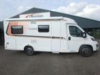 Weinsberg CaraCompact Pepper 600 MF, Caravans en Kamperen, Campers, Automaat, Airbags, Koelkast, Tot en met 2