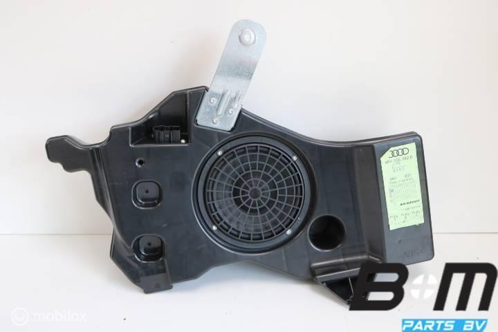 Subwoofer Audi A3 8P SB 8P4035382B, Auto diversen, Autospeakers, Gebruikt