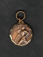 Medaille Atletiek Hardlopen 3e Prijs Jongens D 1979., Ophalen of Verzenden, Zo goed als nieuw