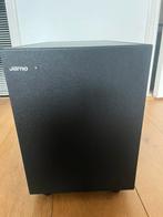Jamo subwoofer, Audio, Tv en Foto, Luidsprekers, Subwoofer, Ophalen of Verzenden, Zo goed als nieuw, 120 watt of meer