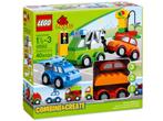 LEGO DUPLO Creative Cars 10552 - NIEUW, Kinderen en Baby's, Speelgoed | Duplo en Lego, Ophalen of Verzenden, Nieuw, Complete set