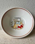 Italiaanse Spaghettischaal met print, Ophalen of Verzenden, Schaal of Schalen, X, Overige stijlen