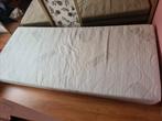 Koudschuim matras 90 bij 200, Ophalen, 90 cm, Eenpersoons, Zo goed als nieuw
