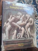Khajuraho Temples of Ecstasy Narain Arya book, Ophalen of Verzenden