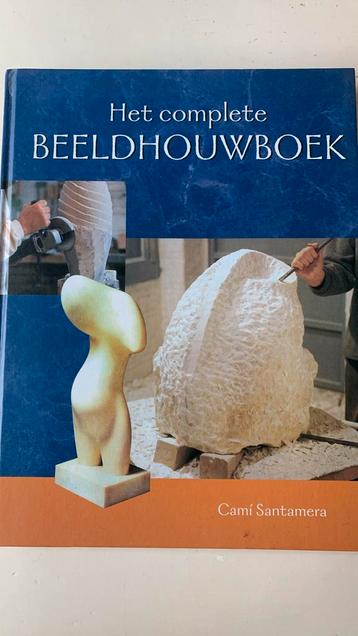 J.T. I. Cami - Het complete beeldhouwboek beschikbaar voor biedingen