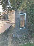 Groot en luxe kippen hok/ kippenhok/ vogel hok, Dieren en Toebehoren, Pluimvee | Toebehoren, Ophalen, Kippenhok of Kippenren