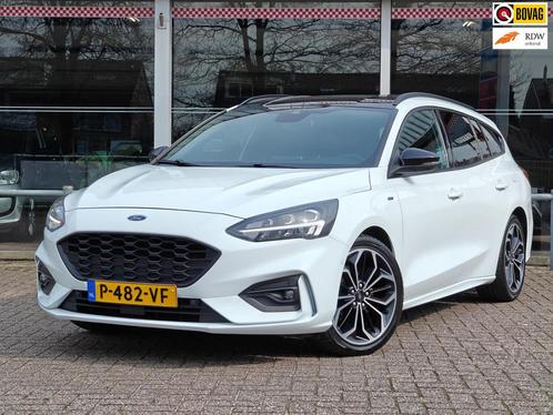 Ford Focus Wagon 1.0 EcoBoost Vignale ST-Line, Auto's, Ford, Bedrijf, Te koop, Focus, ABS, Achteruitrijcamera, Adaptive Cruise Control