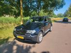 BMW X3 2.0 I 2006 Zwart (veel fijne opties, BTW- auto), Auto's, 1995 cc, Zwart, 4 cilinders, Stoelverwarming