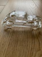 Prachtige glazen modelauto, puntgaaf., Ophalen of Verzenden, Zo goed als nieuw