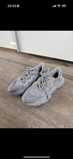 Adidas Ozweego Grijs Maat 36.5, Ophalen of Verzenden, Gedragen, Grijs, Sneakers of Gympen