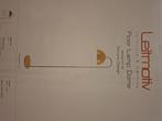 Leitmotiv staande lamp, Huis en Inrichting, Lampen | Tafellampen, Ophalen, Nieuw, Metaal, 75 cm of meer