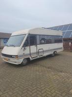 Tekoop Peugeot 290 turbo diesel camper lmc opbouw, Caravans en Kamperen, Integraal, Bedrijf, Diesel, 6 tot 7 meter