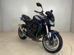 Kawasaki Z 750 ABS (bj 2008), Bedrijf, Naked bike