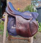 Prestige Michel Robert springzadel, Dieren en Toebehoren, Paarden en Pony's | Zadels, Ophalen of Verzenden, Zo goed als nieuw