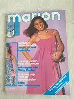 Marion mei 1978 met niet gebruikte patronen, Ophalen, Nieuw, Vrouw, Marion