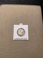 Luxemburg 2 Euro 2021- 100 jaar geboortedag groothertog Jean, Postzegels en Munten, Munten | Europa | Euromunten, Ophalen of Verzenden