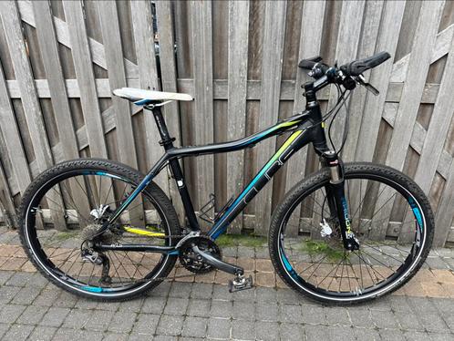 Cube Access mountainbike 27.5 inch, Shimano SLX,, Fietsen en Brommers, Fietsen | Meisjes, Zo goed als nieuw, 26 inch of meer, Handrem