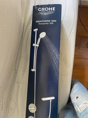 Grohe grohterm 1000 tempesta 100 NIEUW beschikbaar voor biedingen
