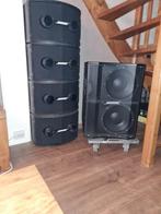 Te koop bose mb24 sub en 802 top, Audio, Tv en Foto, Luidsprekers, Subwoofer, Ophalen of Verzenden, Zo goed als nieuw, Bose