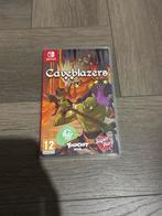 Caveblazers Super Rare - Nintendo Switch, Ophalen, 1 speler, Eén computer, Zo goed als nieuw