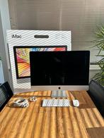 iMac 27 inch 5K | Als Nieuw | 16GB/ 256GB | compleet, Ophalen, Apple, SSD, IMac