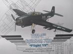 Hobbymaster HA1202 TBM-3 Avenger " Flight 19", Ophalen of Verzenden, Nieuw, Schaalmodel