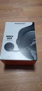 Beyerdynamic MMX 300 pro gaming headset zgan 1x gebruikt, Over oor (circumaural), Overige merken, Ophalen of Verzenden, Zo goed als nieuw