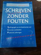 Handboek nederlands - schrijven zonder fouten, Ophalen of Verzenden, Gelezen