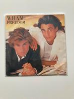 Wham! - Freedom vinyl singel, Cd's en Dvd's, Vinyl Singles, Verzenden, Gebruikt, Pop