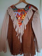 Indianenpak met tooi, Kleding | Heren, Ophalen of Verzenden, Zo goed als nieuw, Maat 48/50 (M)