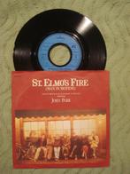 John Parr 7" Vinyl Single: ‘St. Elmo’s Fire (Man in motion)’, Pop, Ophalen of Verzenden, 7 inch, Single