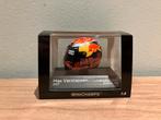 Max verstappen helm 1:8 seizoen 2017, Verzamelen, Automerken, Motoren en Formule 1, Ophalen of Verzenden, Zo goed als nieuw, Formule 1