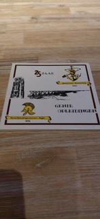 Genie Opleidingen Tegel - Herdenking, Ophalen of Verzenden, Landmacht, Nederland