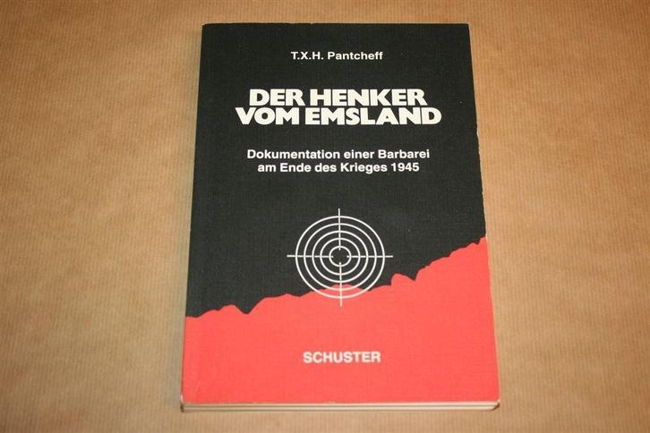 Der Henker vom Emsland - 1945, Boeken, Oorlog en Militair, Zo goed als nieuw, Tweede Wereldoorlog, Ophalen of Verzenden