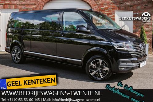 Volkswagen Transporter 2.0 TDI L2H1 204PK L2H1 DSG 204PK DSG, Auto's, Bestelauto's, Bedrijf, Te koop, ABS, Achteruitrijcamera