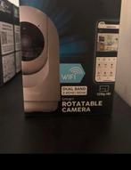 Smart Rotatable Camera - 1296p HD, Dual Band WiFi, Ophalen of Verzenden, Nieuw