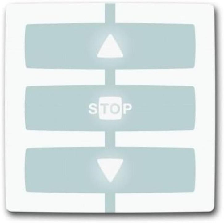 Handzender Nice Way zendmodule WM001G, Doe-het-zelf en Verbouw, Rolluiken, Gebruikt, Minder dan 100 cm, Minder dan 100 cm, Wit