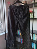 Broek 10days maat 1, Kleding | Dames, Broeken en Pantalons, Maat 38/40 (M), Zwart, 10days, Ophalen of Verzenden