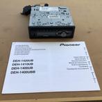 Pioneer DEH1400UB Autoradio, Ophalen of Verzenden, Gebruikt